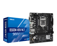 ASRock B560M-HDV/M.2 - 1157847 - zdjęcie 1